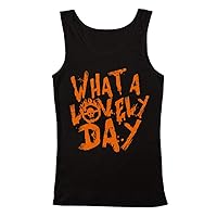 What a Lovely Day Men's Tank Top
