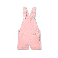 Silver Jeans Co. Girls Silver Jeans Classic Overall
