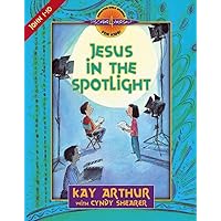 Jesus in the Spotlight: John, Chapters 1-10 (Discover 4 Yourself Inductive Bible Studies for Kids) Jesus in the Spotlight: John, Chapters 1-10 (Discover 4 Yourself Inductive Bible Studies for Kids) Paperback Kindle