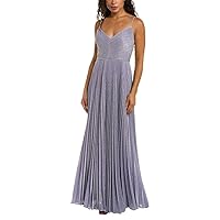 HALSTON Women's Maycee Gown in Shimmer Jersey