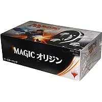 Magic The Gathering CCG: Japanese Magic Origins Booster Box Display (36)