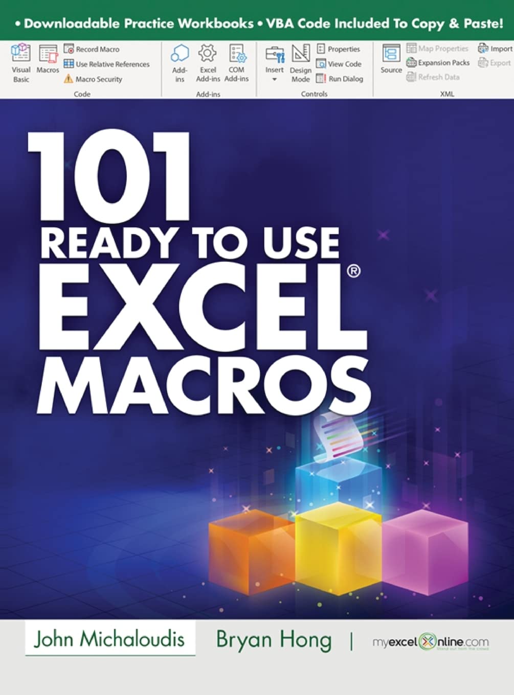 101 Ready To Use Microsoft Excel Macros (101 Excel Series)