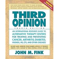 Third Opinion, Fourth Edition Third Opinion, Fourth Edition Kindle Paperback