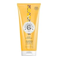 Body Wash & Shower Gel for Women | Bois D'Orange - Orange Wood 6.6 Oz