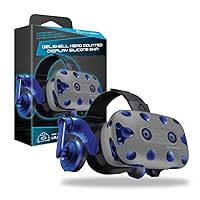 Hyperkin GelShell Headset Silicone Skin for HTC Vive Pro (Gray)