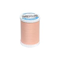 Coats Thread & Zippers S910-1420 Dual Duty XP General Purpose Thread, 250 yd., Coral Pink