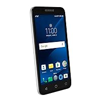 Alcatel - CAMEOX 4G LTE with 16GB Memory Cell Phone - Arctic White (AT&T) Alcatel - CAMEOX 4G LTE with 16GB Memory Cell Phone - Arctic White (AT&T)