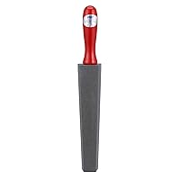 Norton Utility File with Handle, Silicon Carbide, 14