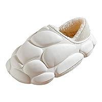Memory Foam Slippers Men Size 9 Heel Warm Home Plush Soft Bottom Comfortable Flat Cotton Slippers Men S Slippers