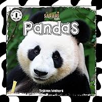 Pandas: Safari Readers (Safari Readers - Wildlife Books for Kids)