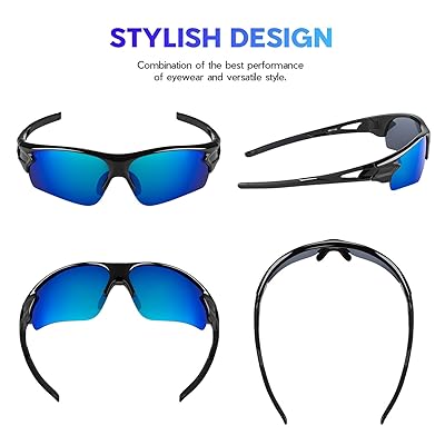Mua BEACOOL Polarized Sports Sunglasses for Men Women Youth Baseball  Fishing Cycling Running Golf Motorcycle Tac Glasses UV400 trên  Mỹ  chính hãng 2023