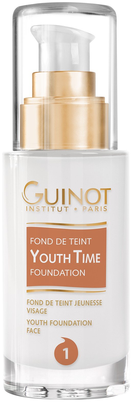 Guinot Youth Time Foundation, 1.06 oz