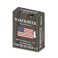 DVG: Expansion Kit 17, US Marines #2, for The Warfighter WWII Game Series