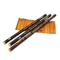 8 Holes F Key 2 Sections Professional Bamboo Flute Xiao By Dong Xue Hua 8 Holes 
