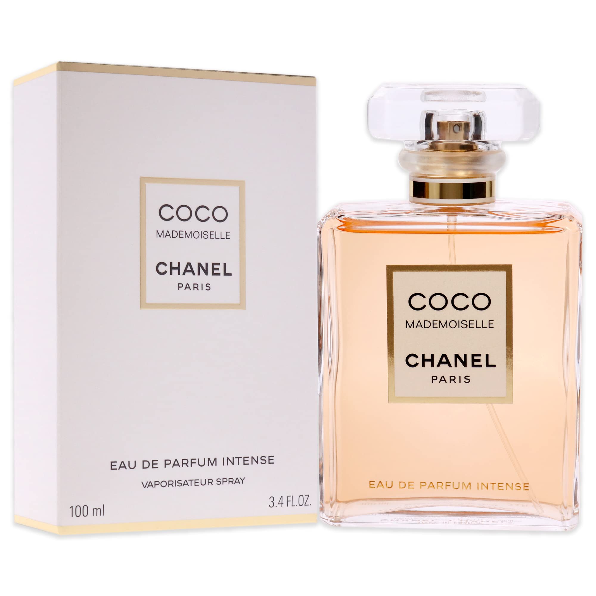 Nước Hoa Chanel Coco Mademoiselle Intense EDP 50ML  Thế Giới Son Môi