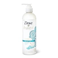 Dove Amplified Textures, Hydrating Cleanse Shampoo, 11.5 fl oz (340 ml)