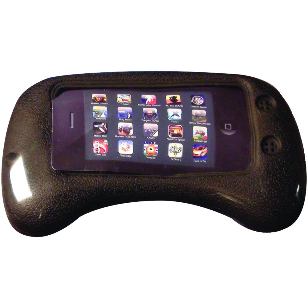 GRANDTEC SQZ-1000B Squeez Dock for iPod Touch (Black)