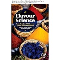 Flavour Science: Chapter 56. Effects of Distribution Chain on Flavor Formation in Ripening Fresh Tomatoes