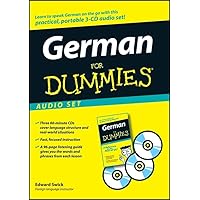 German for Dummies Audio Set (German and English Edition) German for Dummies Audio Set (German and English Edition) Audio CD