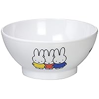 Miffy Space Joy CM-7FT and Friends Rice Bowl