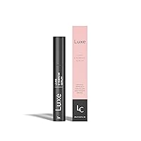 Eyebrow Serum - Brow Serum for Ticker, Longer and Fuller Brows - Visible Results after 4 weeks - Restore Natural Grow and Reduces Hair Loss - Vegan and Cruelty-free Formula - Luxe Cosmetics