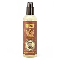 Reuzel Surf Tonic Hairspray - Fragrance Free - Adds Grip, Texture And Volume - Create A Windblown Style With Matte Finish - Exaggerates Hair'S Natural Texture - For All Hair Types