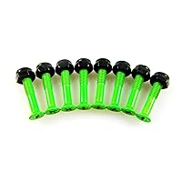 1 Inch Color Skateboard Mounting Hardware Screws Bolts