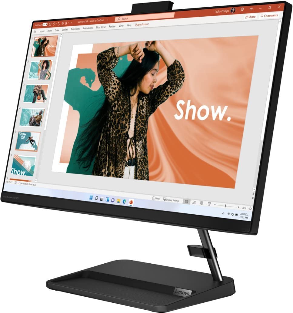 Lenovo IdeaCentre AIO 3i All-in-One Desktop 23.8