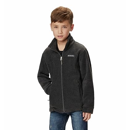 Columbia Boys' Steens Mt Ii Fleece