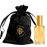 Sue Phillips Aldehydic Perfume (30ml, Black Sachet)