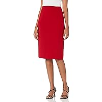 Kasper Women's Slim Skirt (Fully Lined)