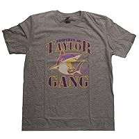 Taylor Gang Entertainment T Shirt Property Of Official Mens Grey Size XXL