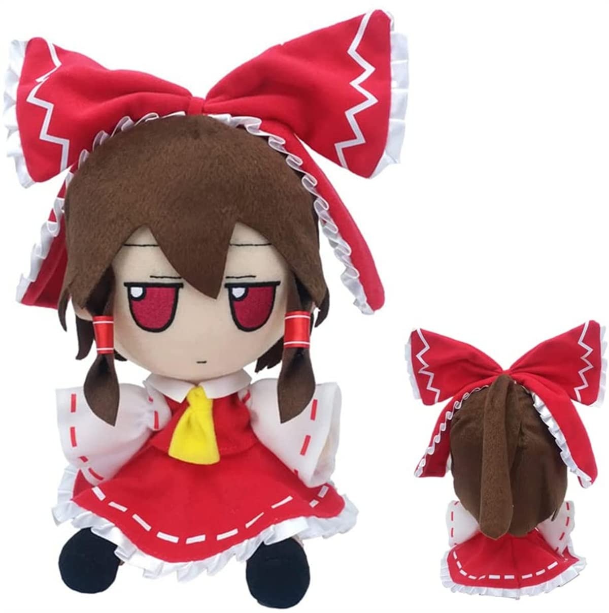 Mua Anime Hakurei Reimu Fumo Plush Doll Stuffed Plushie Figure Doll Toy  Project Pillow Touhou Girls 20cm Red trên Amazon Mỹ chính hãng 2023 |  Giaonhan247