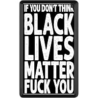 Black Lives Matter Vinyl Decal Sticker Skin for Kindle Fire HD 6