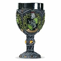 Creative Stainless Steel Goblet & 3D Resin Coffee Cup Artistic Goblet Resin Wine Glass Cups Drinkware Mugs-Green