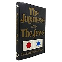 The Japanese and the Jews The Japanese and the Jews Paperback Hardcover
