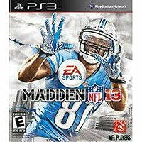 Madden NFL 13 - Playstation 3 Madden NFL 13 - Playstation 3 PlayStation 3 Xbox 360 Nintendo Wii