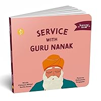 Service with Guru Nanak Service with Guru Nanak Board book