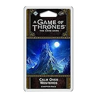 A Game of Thrones LCG Second Edition: Calm Over Westeros