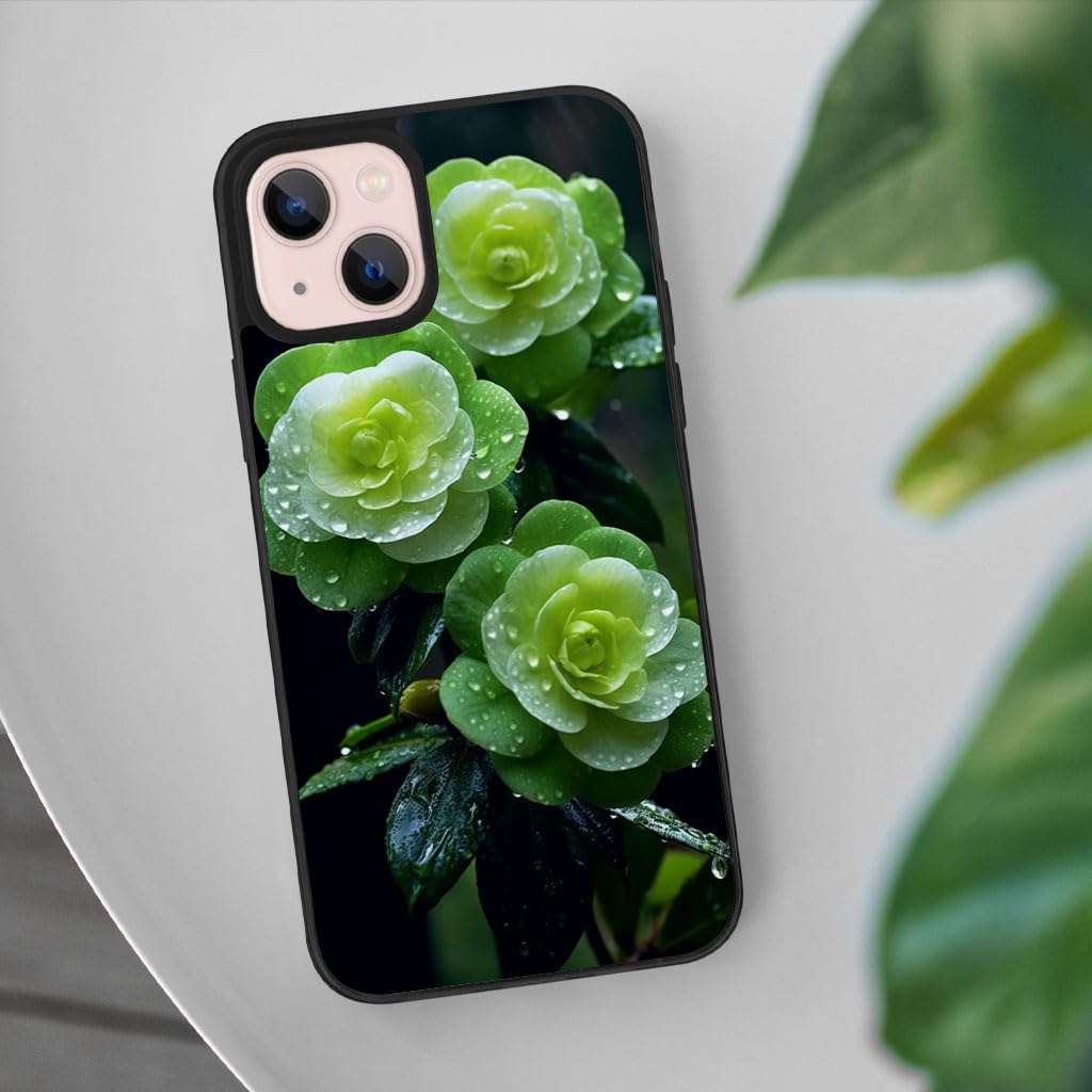 Beautiful Flower iPhone 13 Case - Phone Accessories - Unique Presents for Flower Lovers