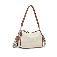 CLUCI Puffer Shoulder Bag Puffy Crossbody Quilted Crossbody Bags for women