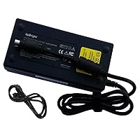 UpBright 4-Pin DIN 48V AC/DC Adapter Compatible with FJ Model: FJ-SW2028A48003850 FJSW2028A48003850 FJ-SW2028A48003750 Fujia 48VDC 3750mA DC48V 3.75A 180W 48.0V 48 VDC Switching Power Supply Charger