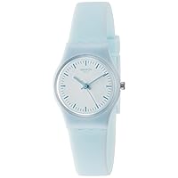 Swatch Women's Digital Quartz Watch with Silicone Bracelet - LL119