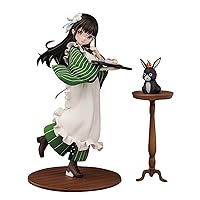 is The Order A Rabbit??: Chiya 1: 7 Scale PVC Figure, Multicolor, 9 inches