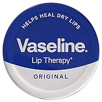 Lip Therapy | Vaseline Lip Balm | Lip Moisturizer for Very Dry Lips | Original | 20g