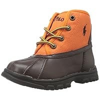 Polo Ralph Lauren Kids Woodward Boot (Toddler/Little Kid/Big Kid)