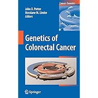 Genetics of Colorectal Cancer (Cancer Genetics) Genetics of Colorectal Cancer (Cancer Genetics) Hardcover Kindle Paperback