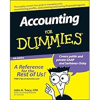 Accounting For Dummies Accounting For Dummies Paperback