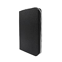 Kowado IQOS3 Case, Electronic Cigarette Case, Leather, Storage Cover, Holder, Pouch, Men's, Women's, Plain, Mother's Day, Father's Day, Heat Stick, Body Storage, Full Protection, Birthday Gift, Black