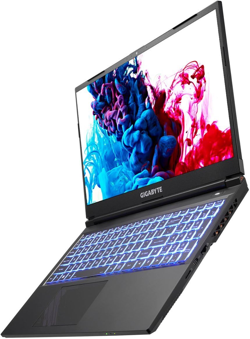 Gigabyte G5 KF5 Gaming Laptop 2023, 15.6